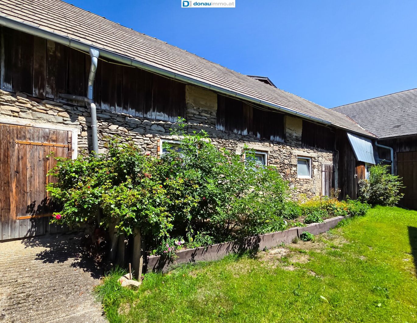 Platz für Mensch & Tier - Ihr Hof zum Wohlfühlen