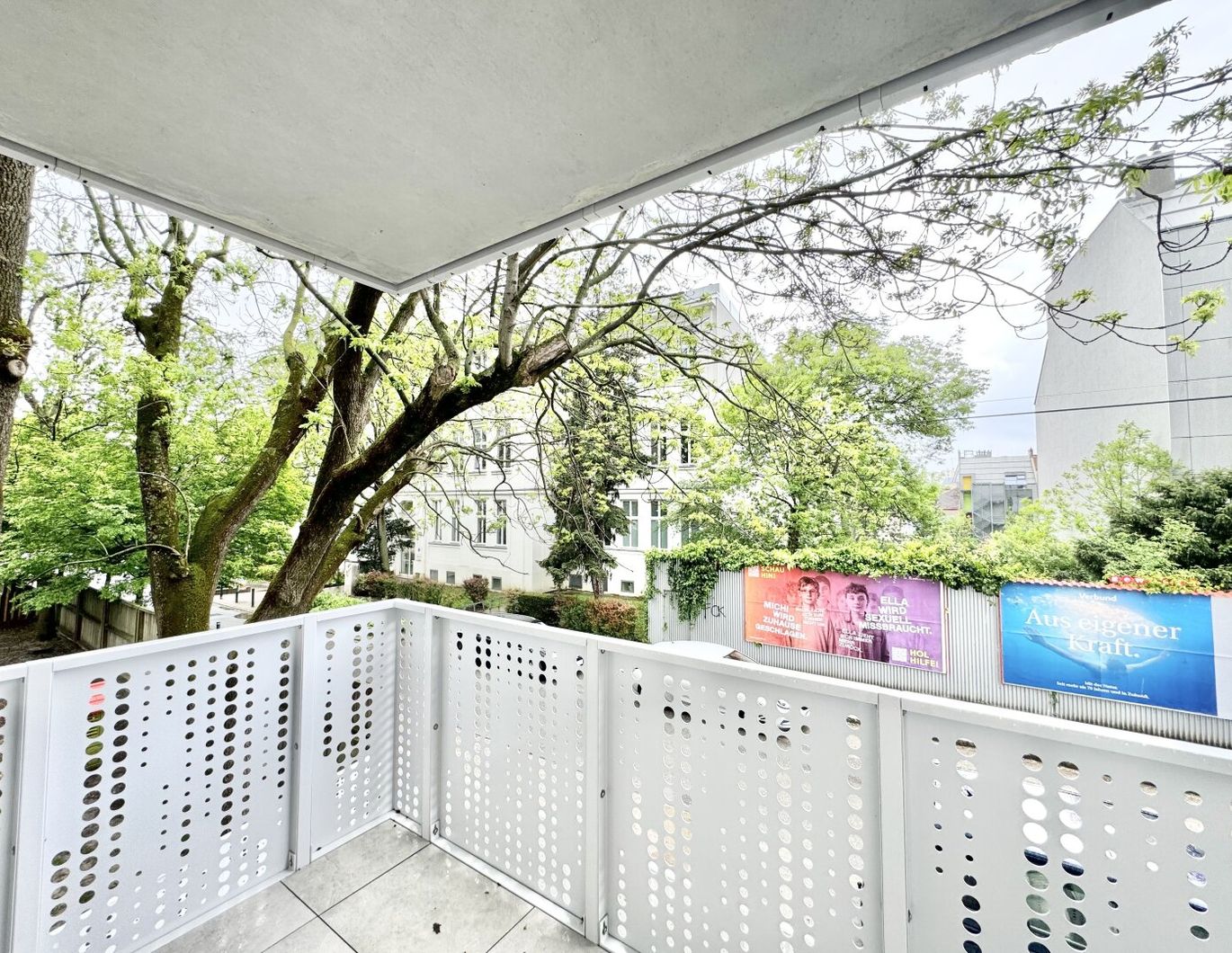 F100 | 3 ZI WOHNUNG mit 2 BALKONEN | ERSTBEZUG IM NEUBAU 1140 WIEN