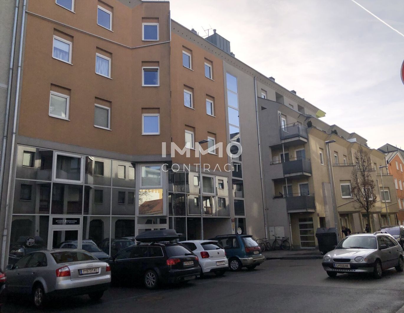 Schönes Anleger-Objekt mit nicht parifizierten aber 2 zugeordneten Wohnungen und TG-Plätzen Wilten