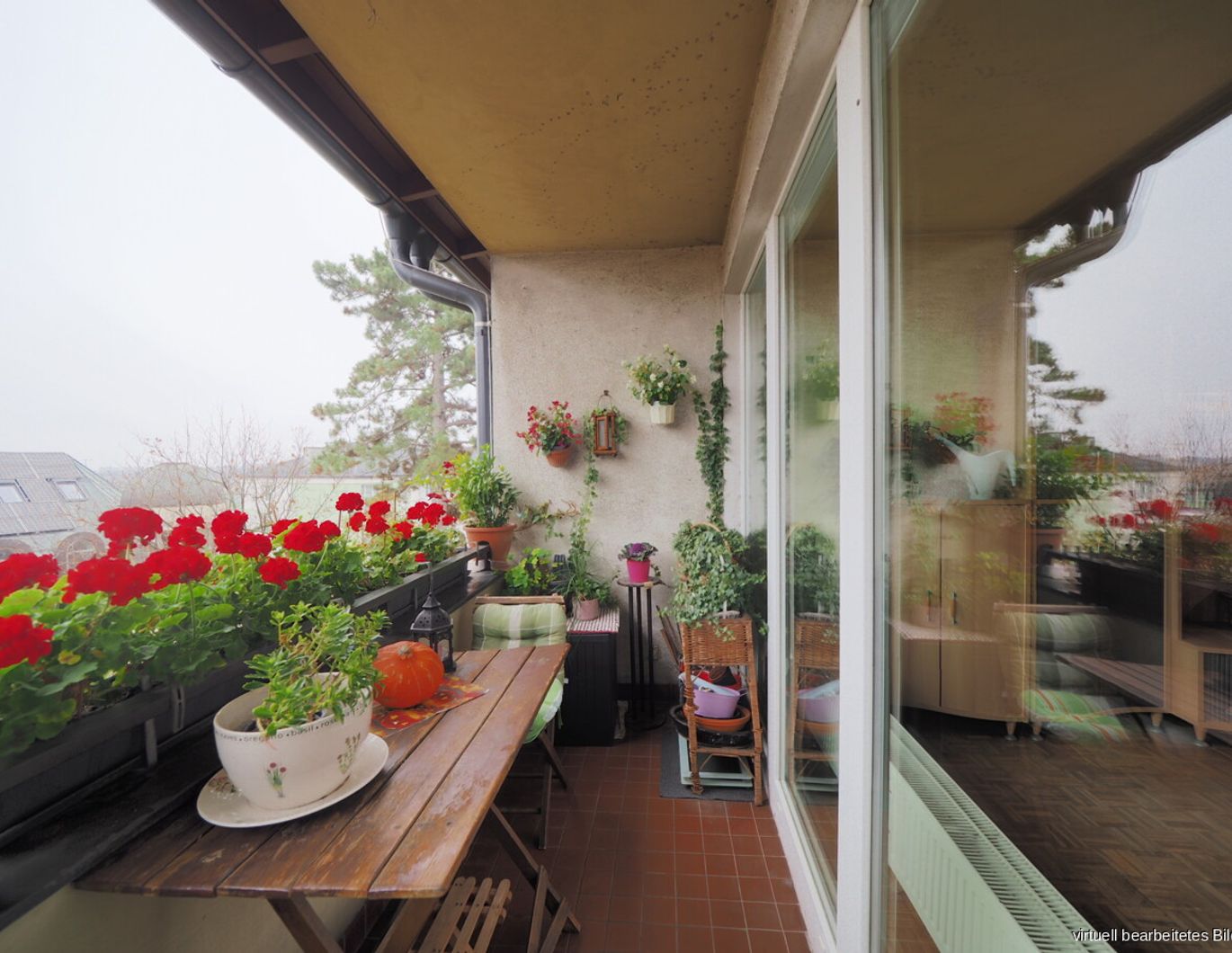 Großzügige 3-Zimmer-Eigentumswohnung mit Loggia - ca. 95 m² Nutzfläche in Brunn am Gebirge!