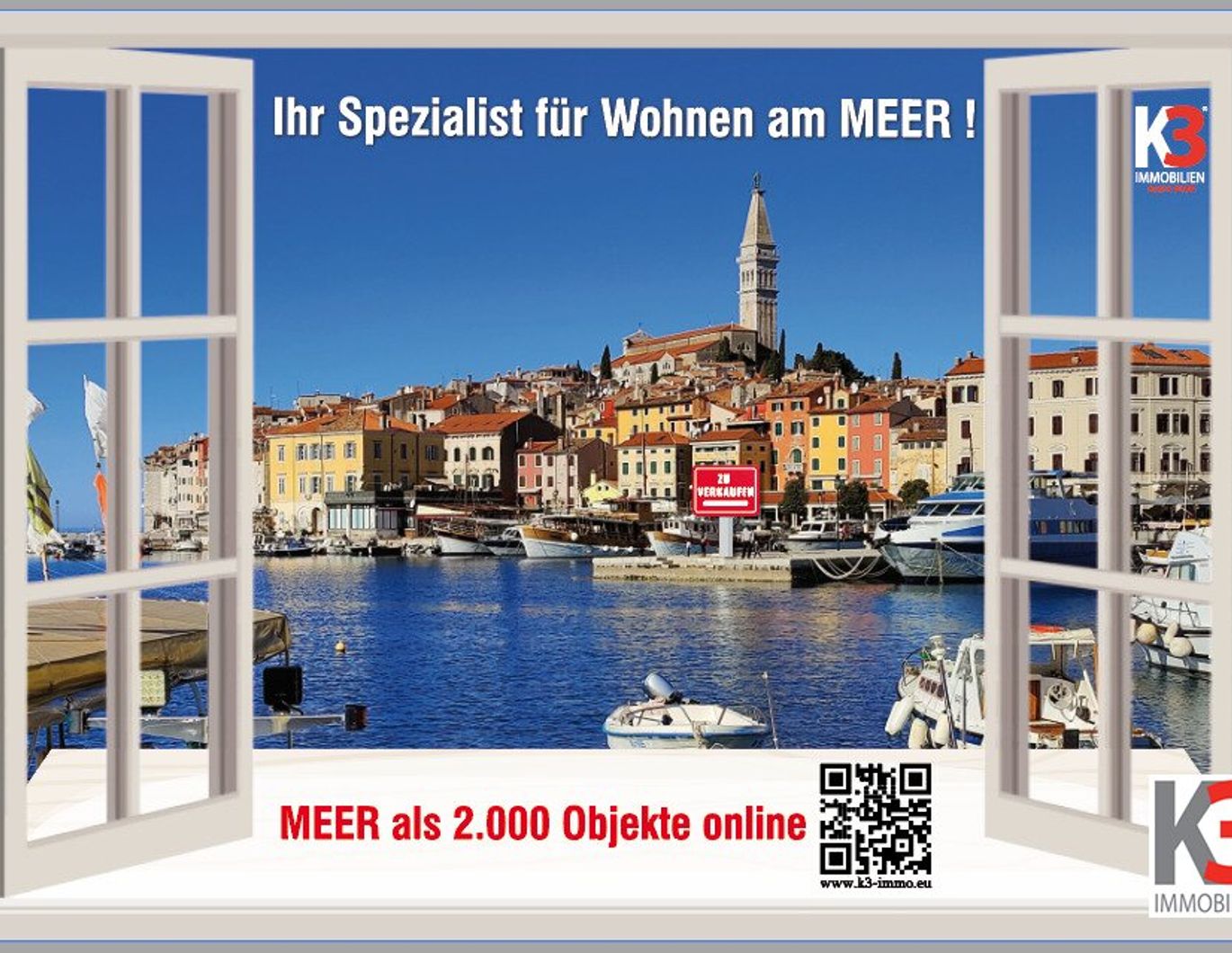 Zu kalt in Salzburg ? --- MEER als 2.000 Objekte im In- und Ausland online !!!