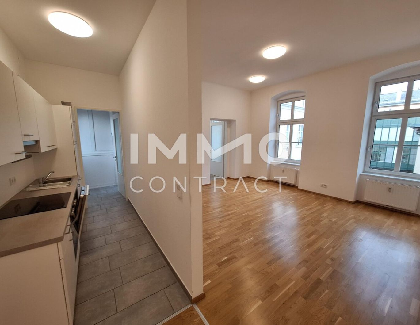 Ideale 3-Zimmer Wohnung mit Traumblick in der Bischofstraße