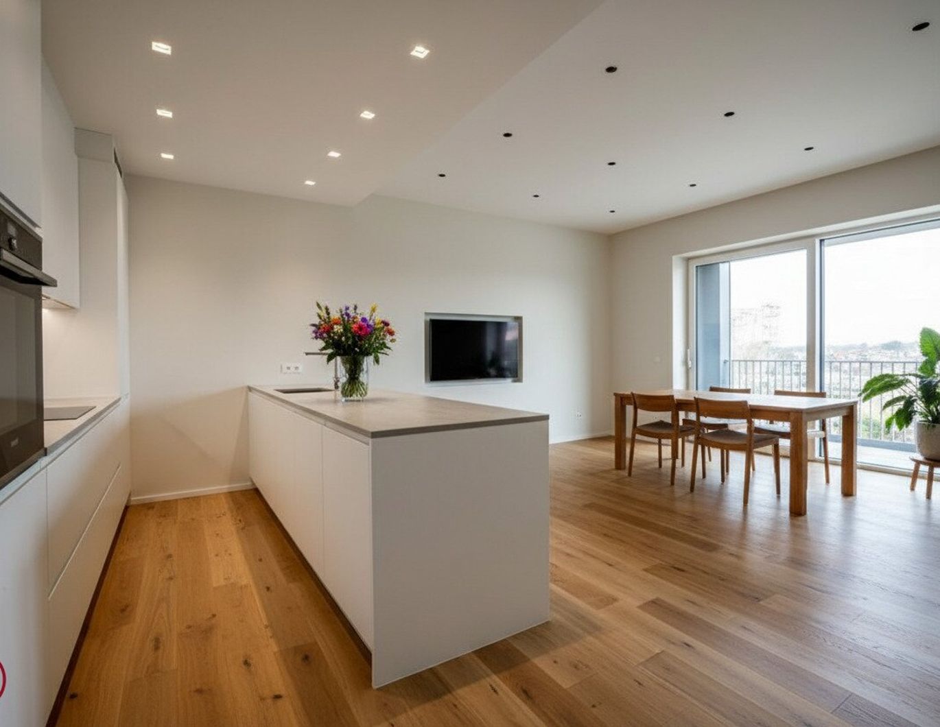 Einziehen. Ankommen. Zuhause sein.