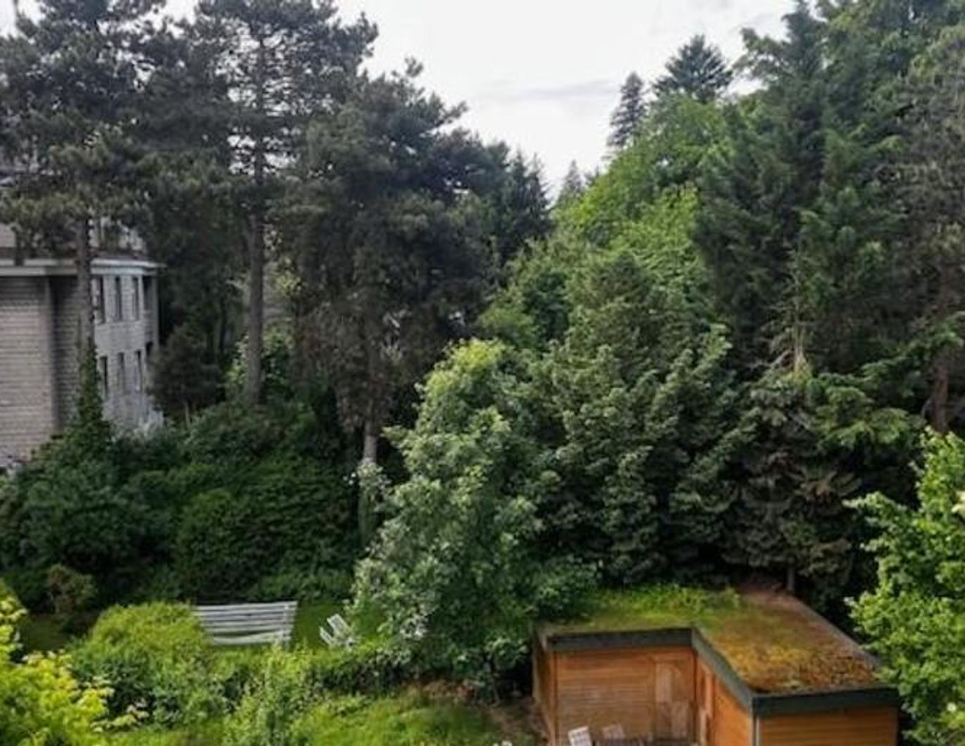 Exklusive Dachgeschoßwohnung - befristet vermietet