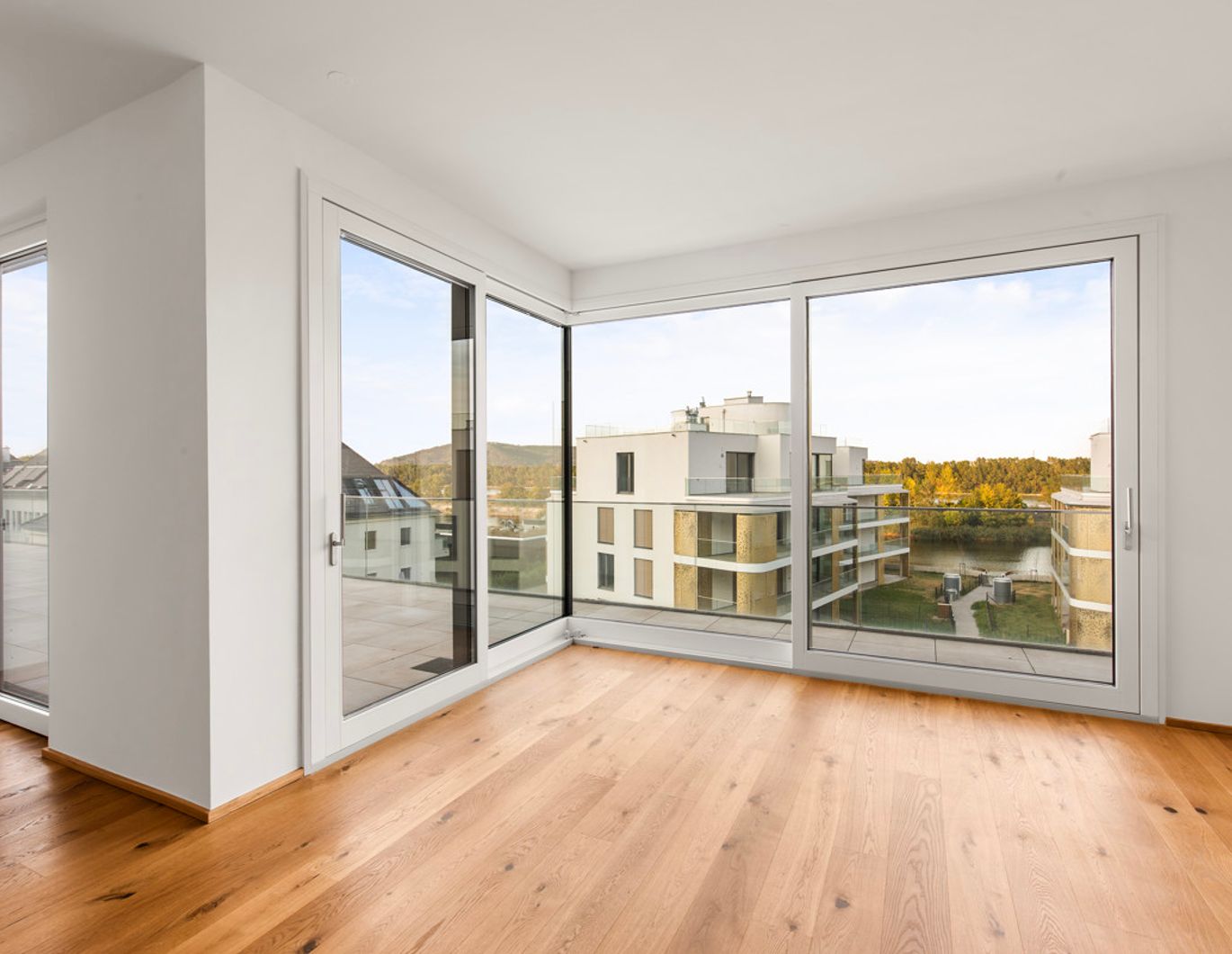 350m2 Terrasse! Winteraktion TOP HIT DIREKT AM WASSER