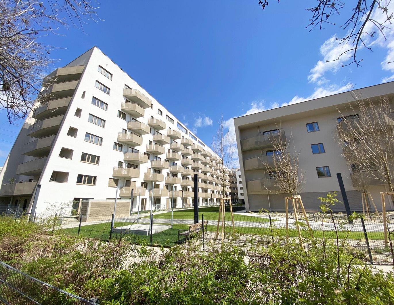 Hochwertige Balkon-Wohnungen in Alt-Penzing mit ausgezeichneter Verkehrsanbindung - bezugsfertig zu kaufen in 1140 Wien