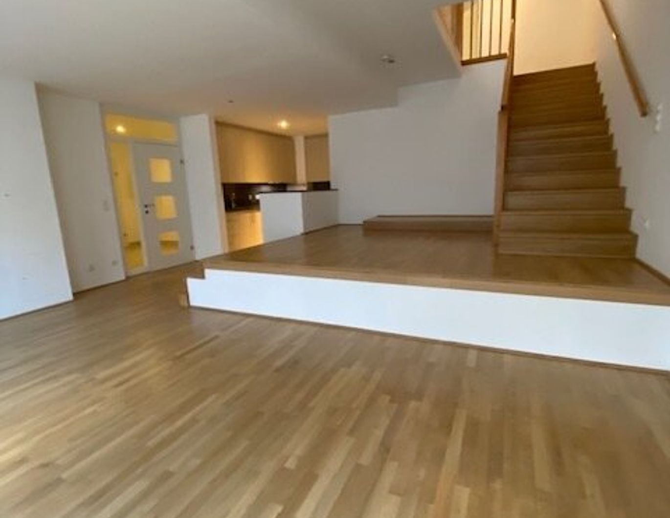 Gartenwohnung - Maisonette