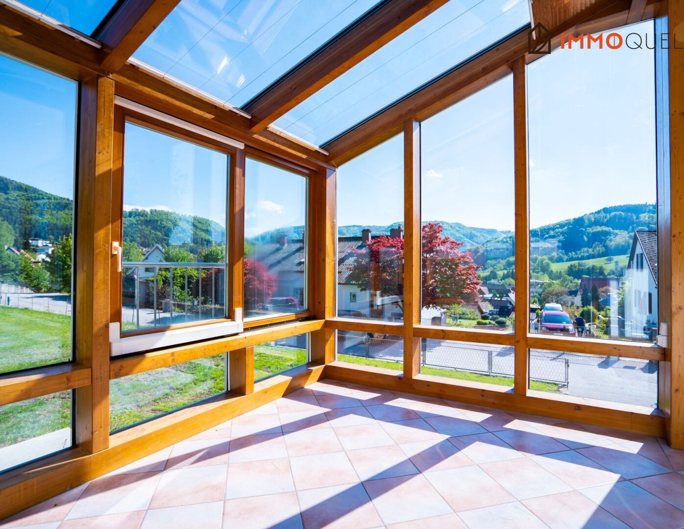 Ihr Zuhause am sonnigen Südhang | Top 1 - Erdgeschosswohnung mit Garten & Terrasse