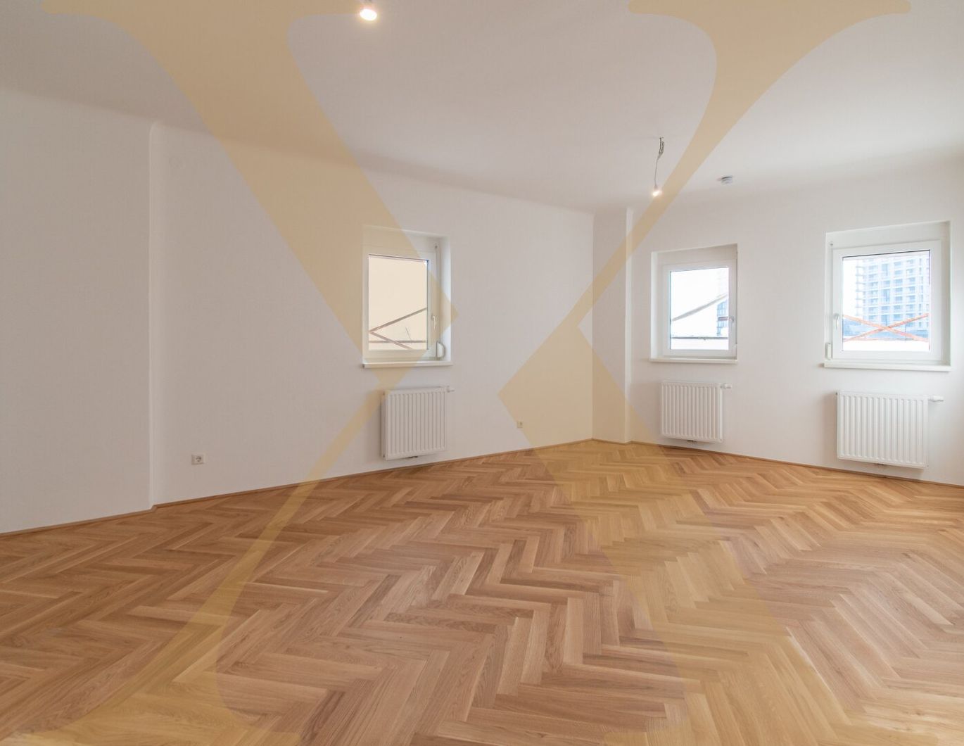 Sonnige 2-Zimmer-Altbauwohnung mit voll ausgestatteter Küche in zentraler Lage von Linz zu vermieten!