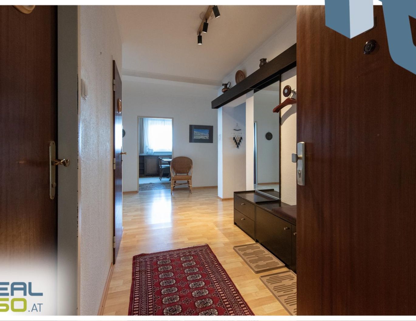 Gepflegte Eigentumswohnung mit Weitblick in ruhiger Lage!