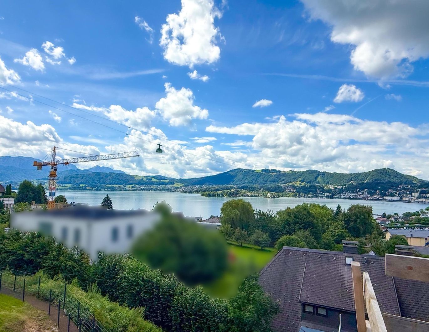 Neubauprojekt am Sonnenhang
