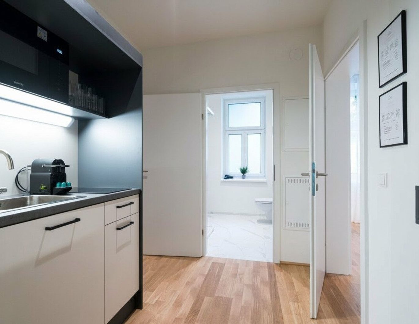 Schönbrunner Top-Rendite: 5-6% mit Kurzzeitvermietung