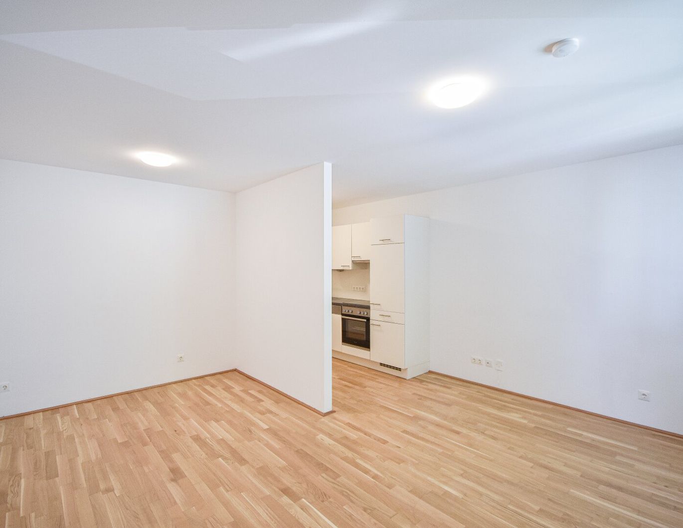 1-Zimmer-Neubau mit großer Terrasse im 20. Bezirk