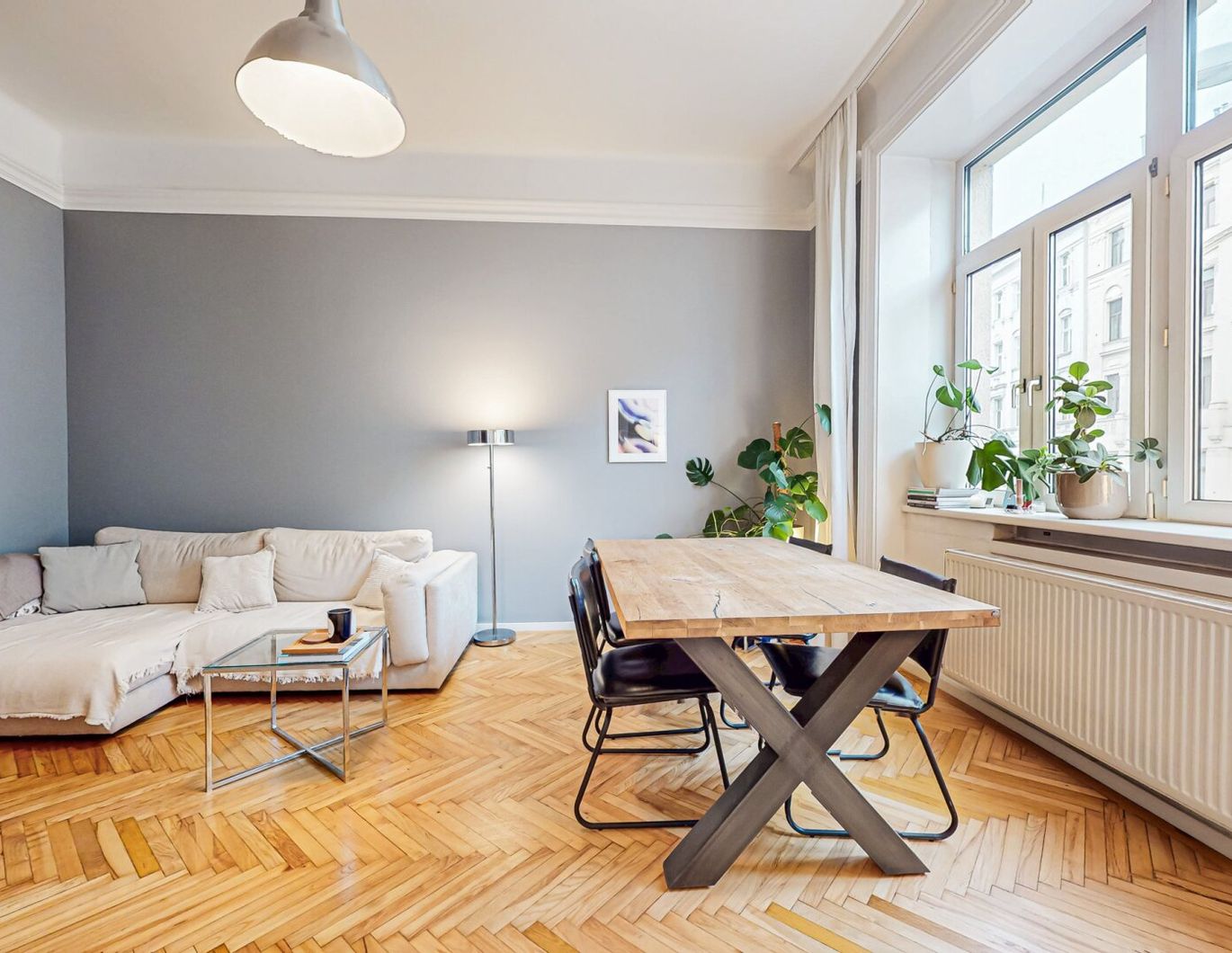 CHARMANTE 3-ZIMMER-ALTBAUWOHNUNG 1090 WIEN | VIDEO-PRÄSENTATION