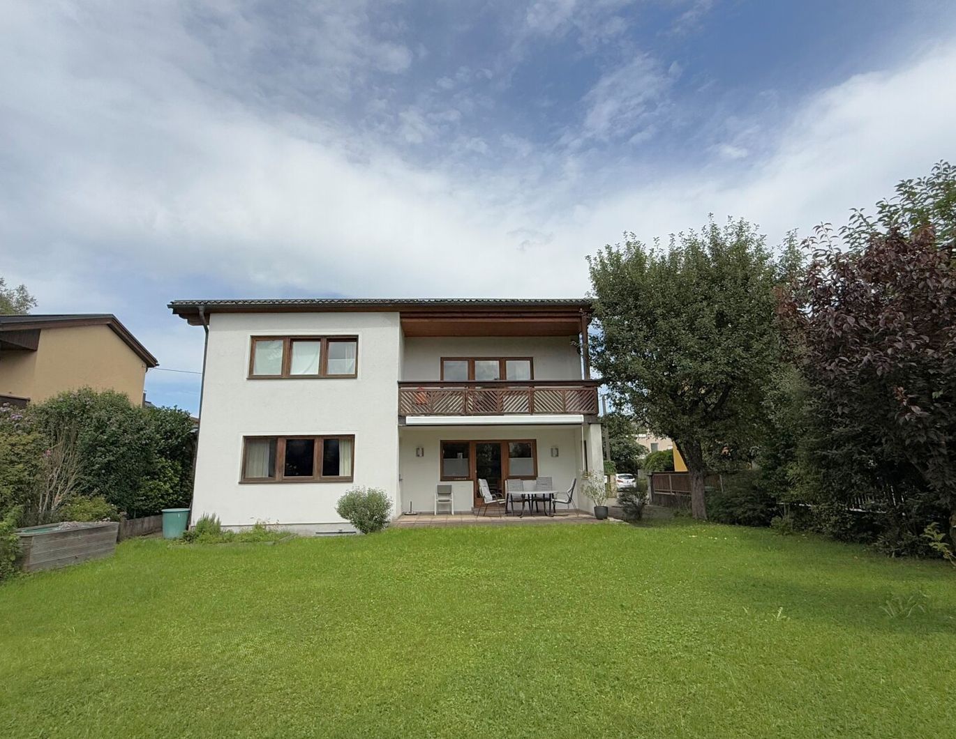 Gneis - Gemütliches Einfamilienhaus in Grünruhelage