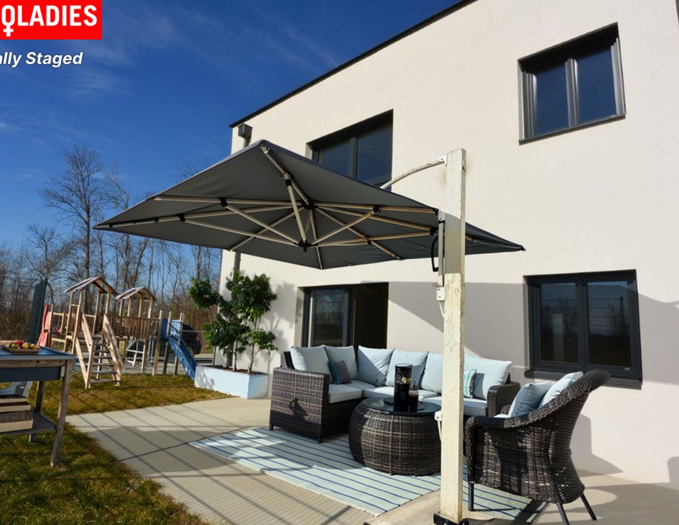 Neubauprojekt! 8 Doppelhäuser - 4 Zimmer optional Keller, Garten, 2-KFZ-Abstellplätze in Himberg!