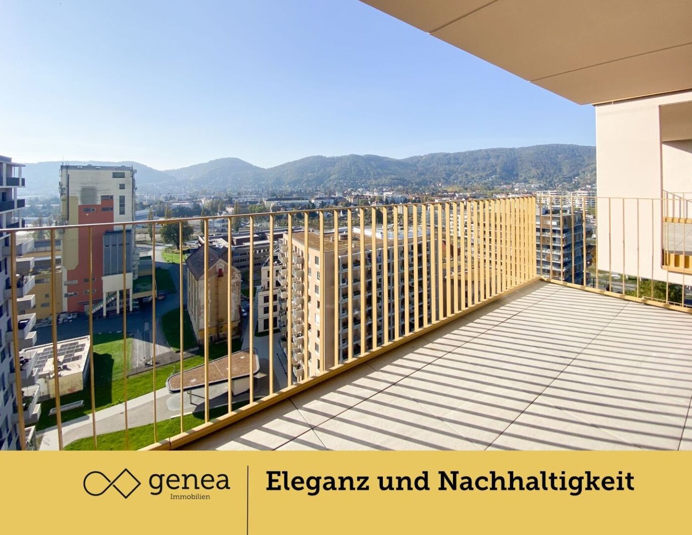 AKTION 50/50 | Ihr elegantes Zuhause in Reininghaus | Provisionsfrei | Esplanade 7