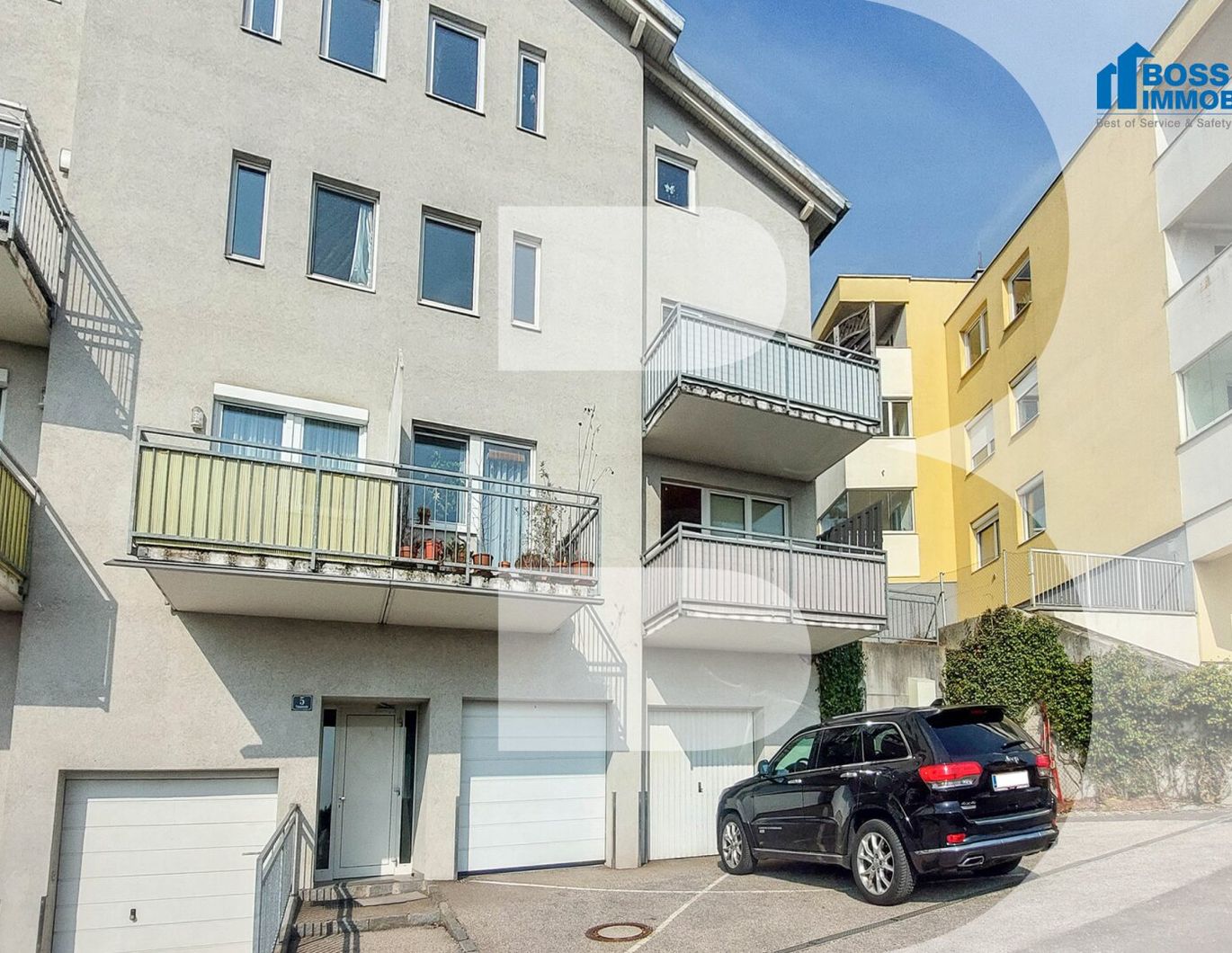 Tiziano | mit Garten + Garage