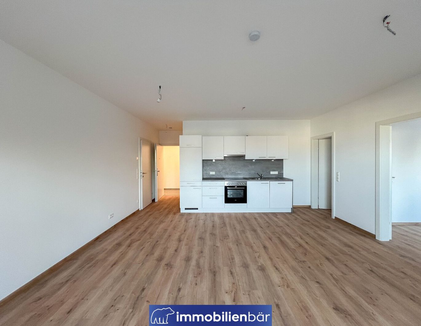 moderne barrierefreie Wohnung mit Balkon und tollem Fernblick - inkl. Küche - Top 14