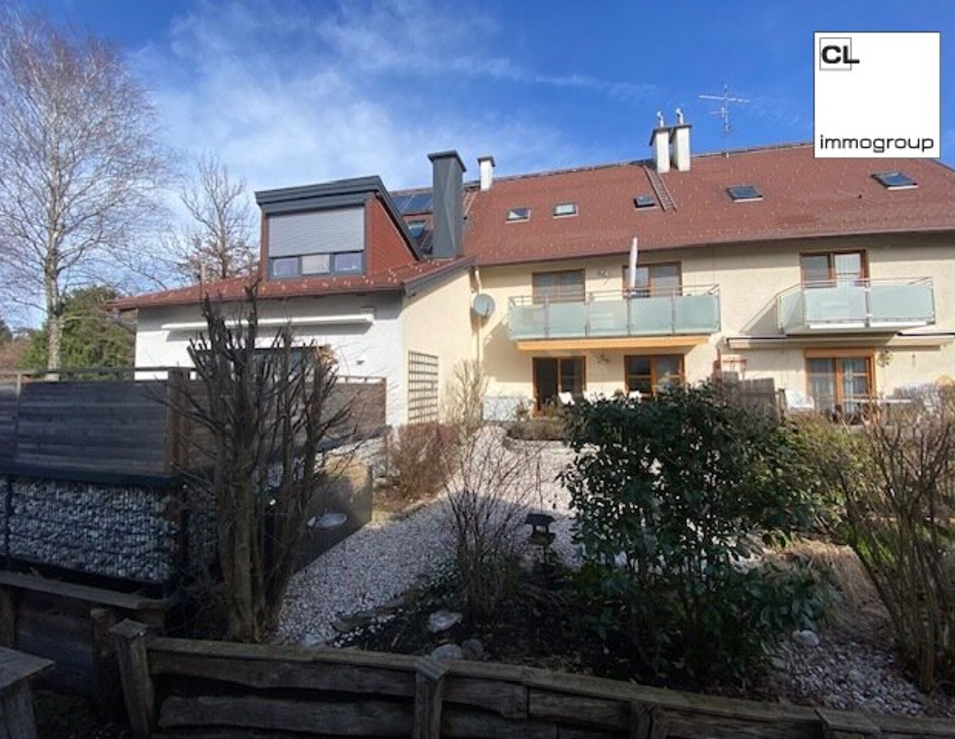 Sehr charmantes und top-gelegenes Mittelreihenhaus - Leopoldskron-Moos