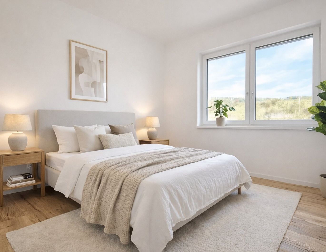 Doppelhaushälfte in hochwertiger Ziegelmassivbauweise