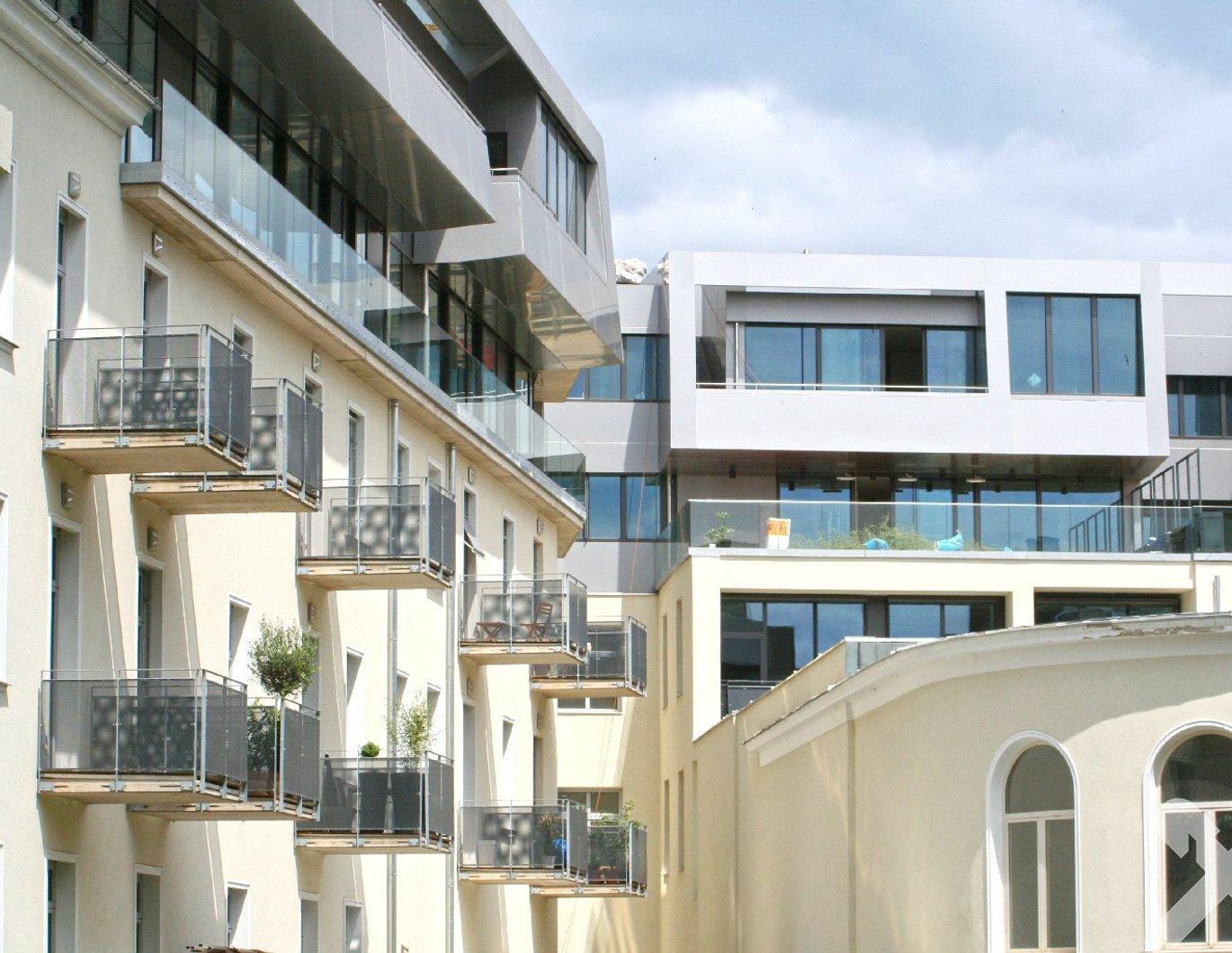 WOHNEN IM HERZEN DER ALTSTADT 