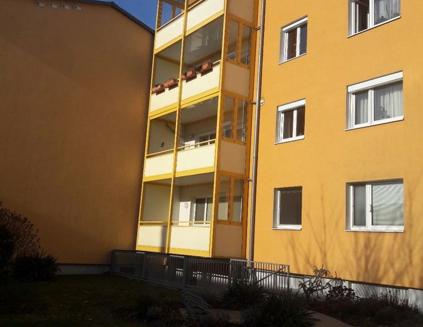 Schöne helle Eigentumswohnung zu verkaufen