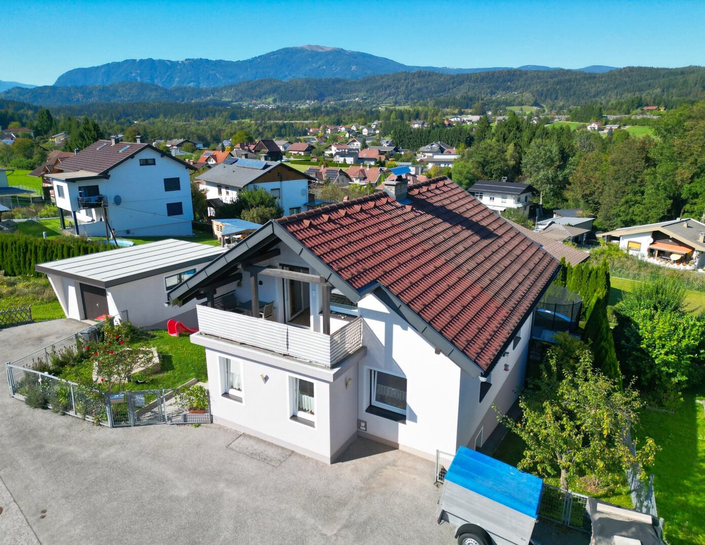 Ihr neues Zuhause in Wernberg - Platz für Familie, Arbeit & Freizeit