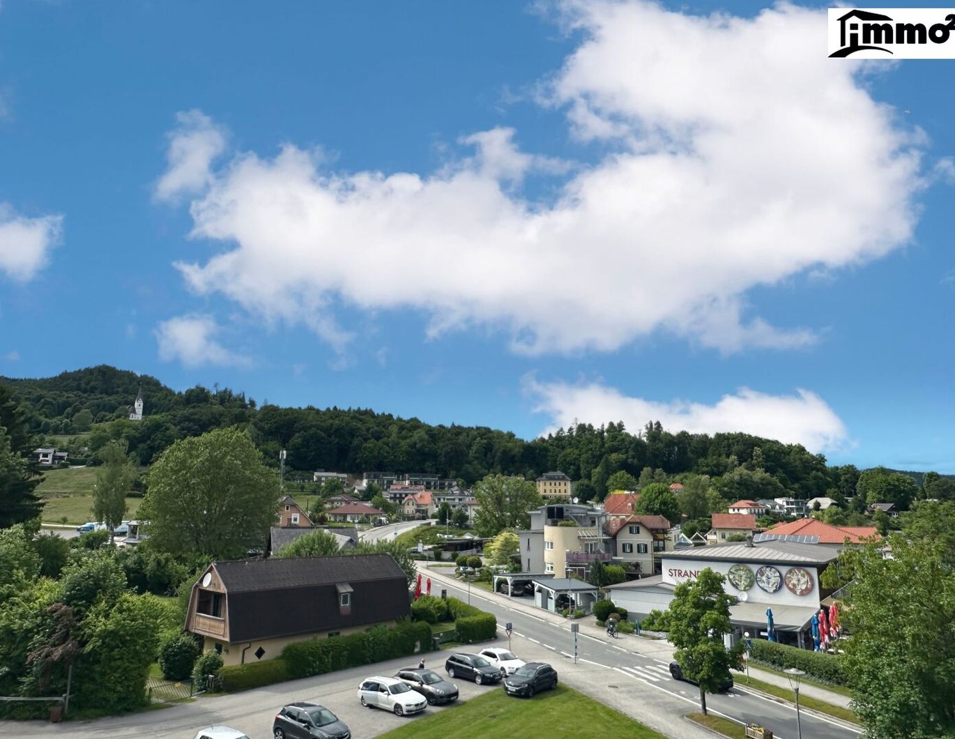 Charmantes Penthouse in Reifnitz - Ihr Wohntraum direkt am Wörthersee!