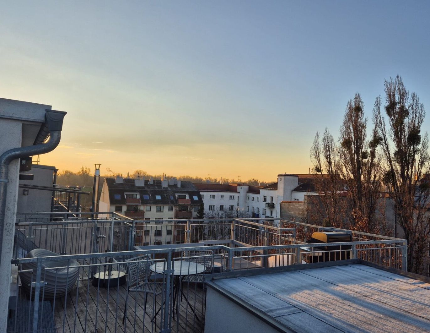 Elegante Maisonette in 1020 Wien: 2 Terrassen, Fußbodenheizung, Top-Ausstattung!