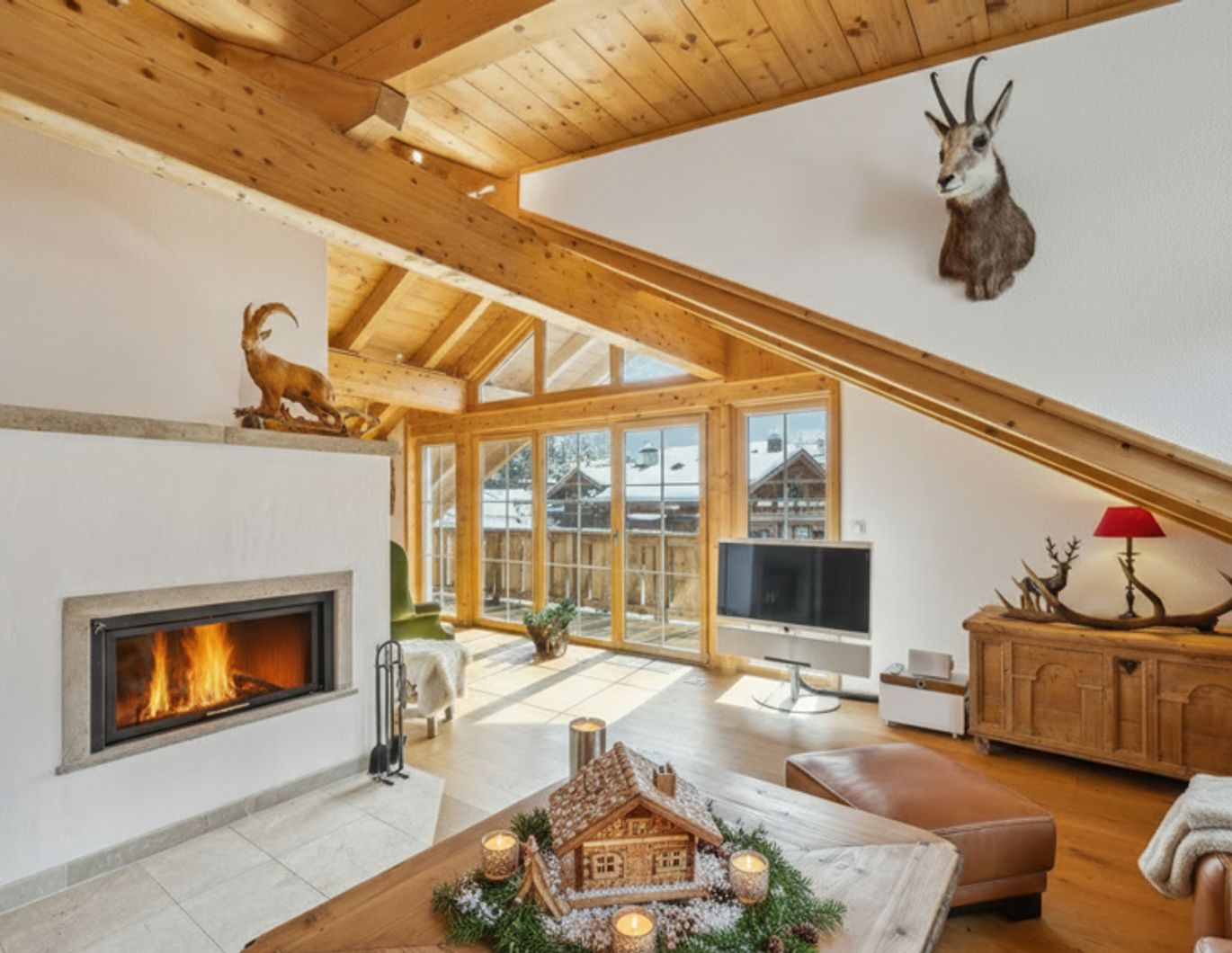 Wohnen im Herzen der 