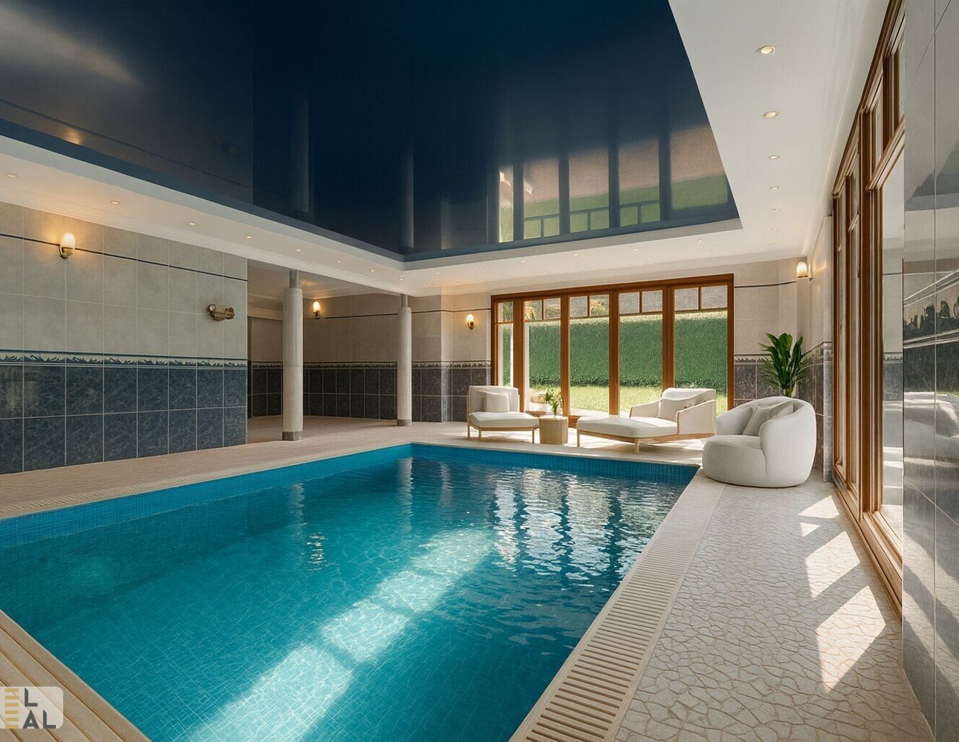 Exklusive Traumresidenz nahe Wien - Eleganz auf höchstem Niveau in idyllischer Grünlage!