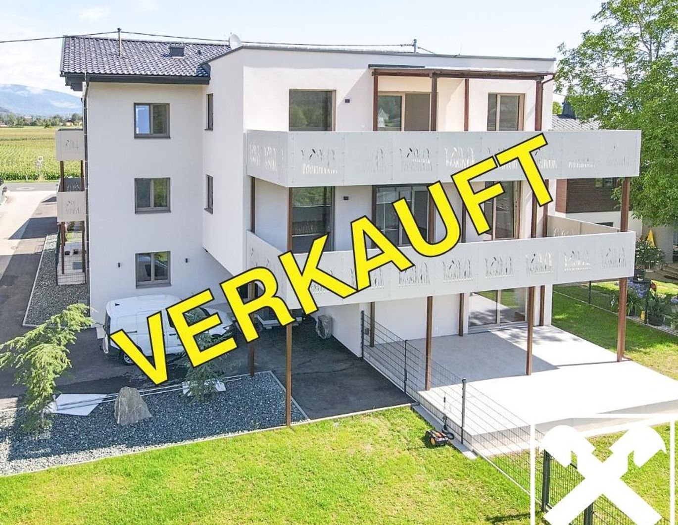 Jetzt bezugsfertig! Toll geschnittene 3-Zimmer-Wohnung mit großem Balkon