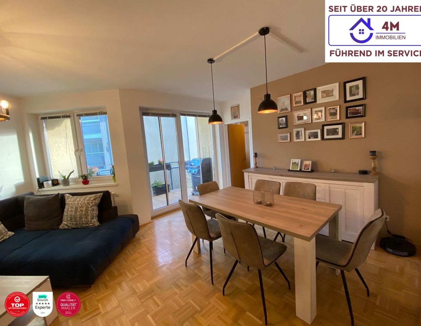 Mehr Licht - Mehr Leichtigkeit - Mit Loggia & Garage