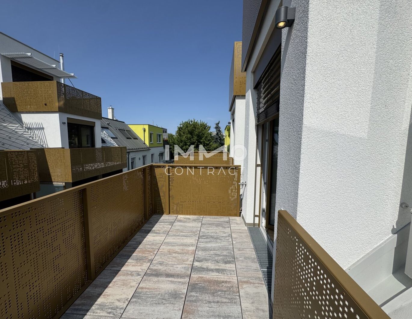 Donaustadt - Am langen Felde