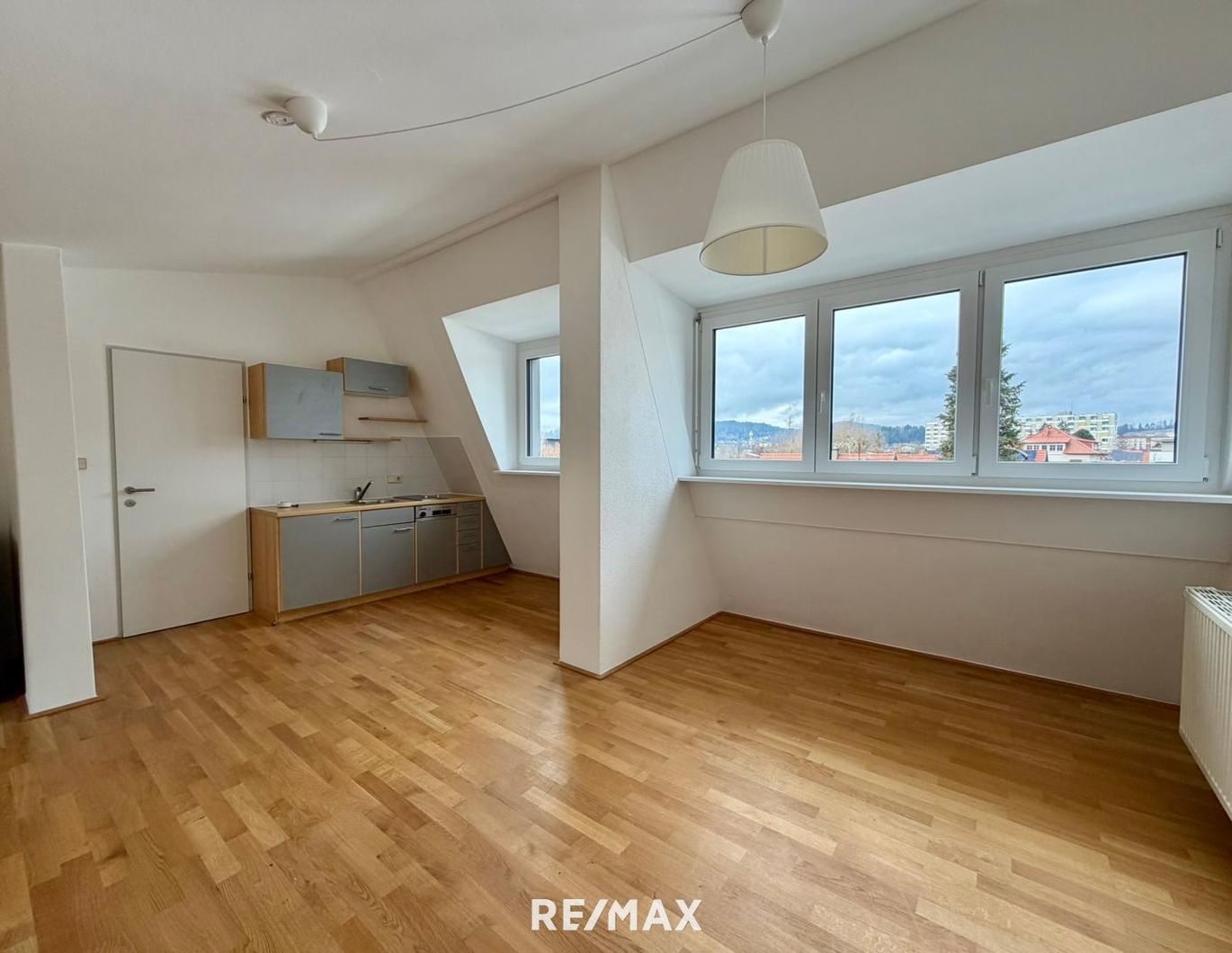 Gemütliche 2-Zimmer-Mietwohnung in Feschnig