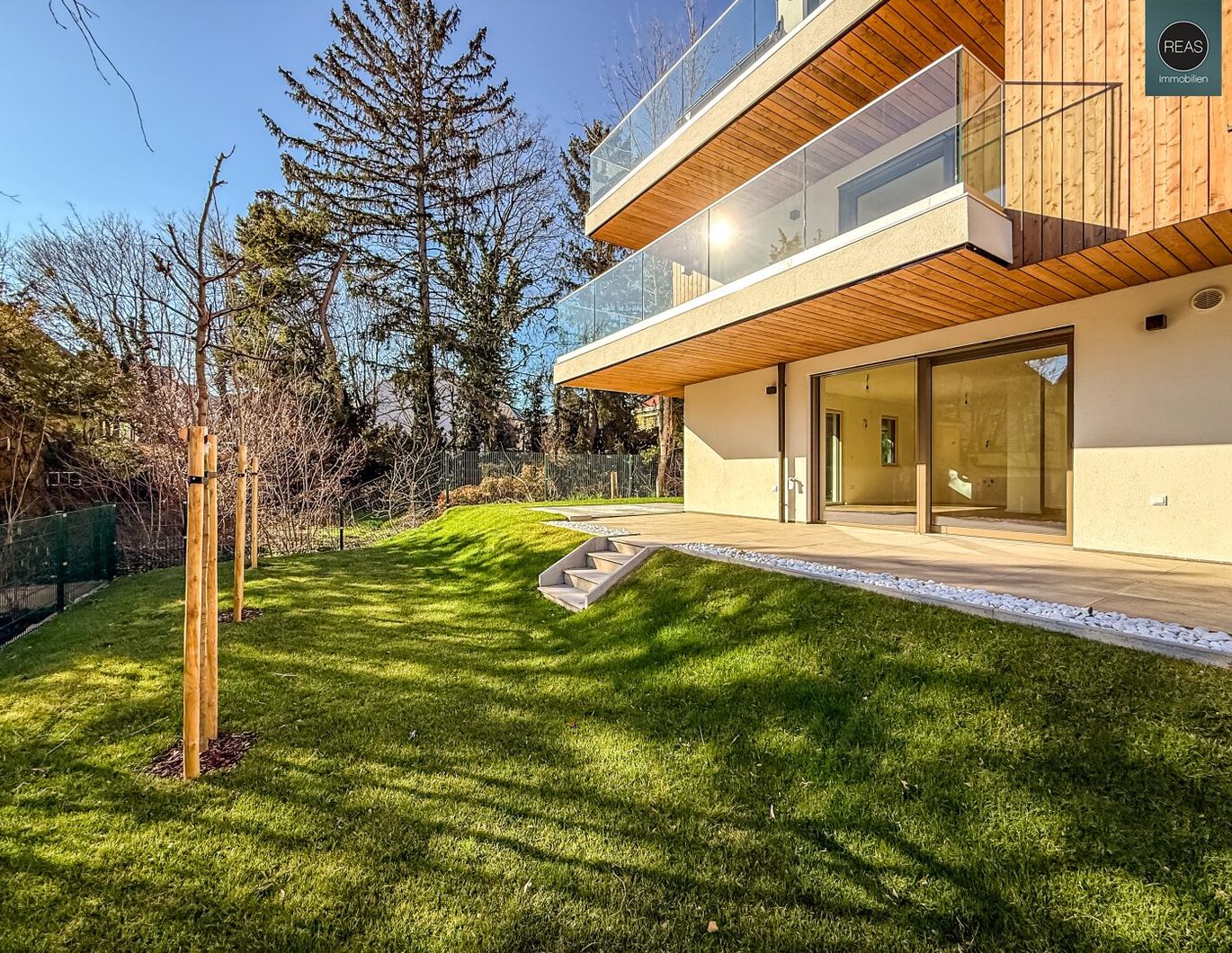 Erstbezug: Garten - Maisonette - Apartment mit Terrasse und Garten - Naturnahes Wohnen in Wien Hietzing - Exklusives Leben nahe dem Roten Berg!