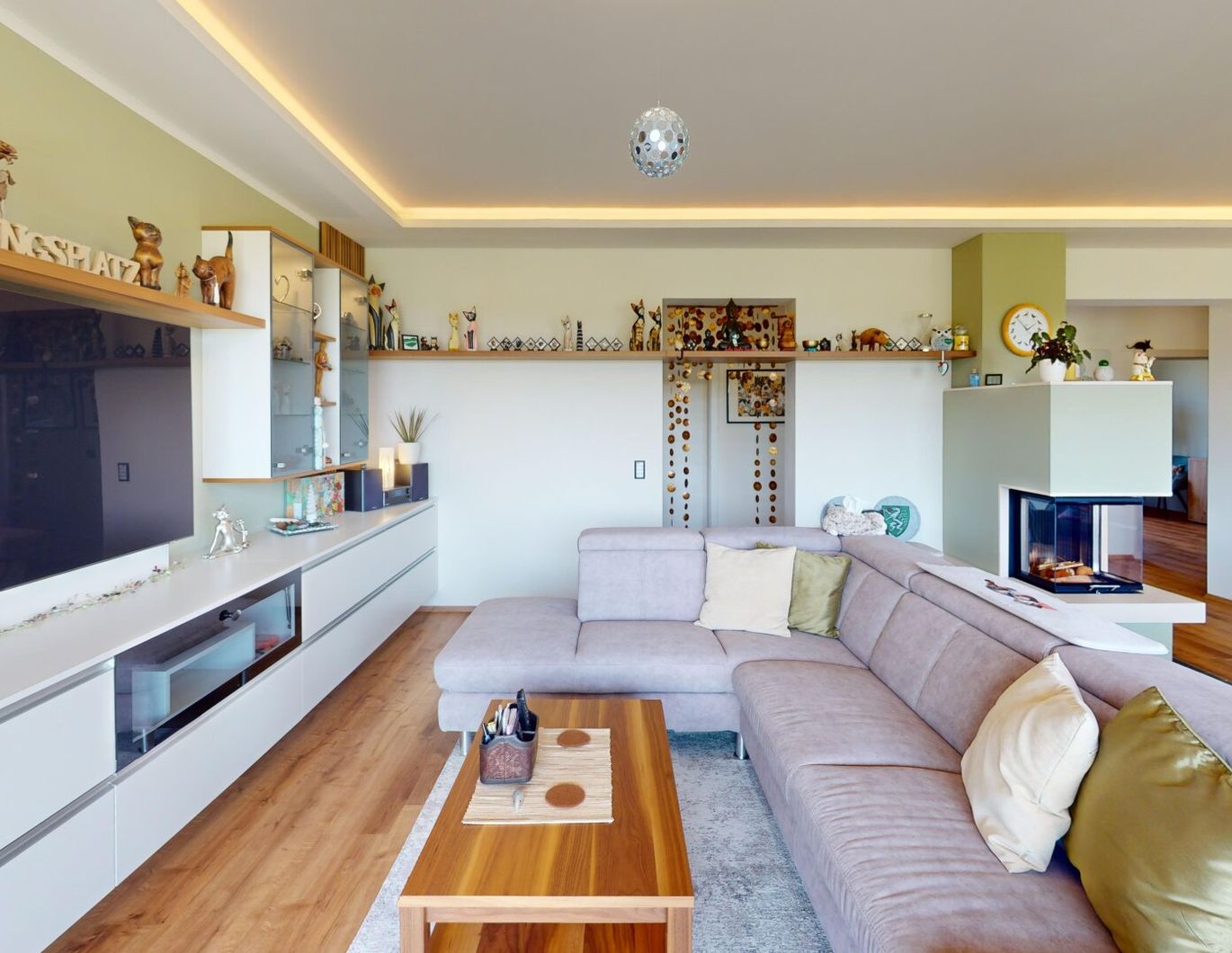Barrierefreier Design-Bungalow: Smart Living mit Stil, Technik & Nachhaltigkeit - gleich anfragen und begeistern lassen!