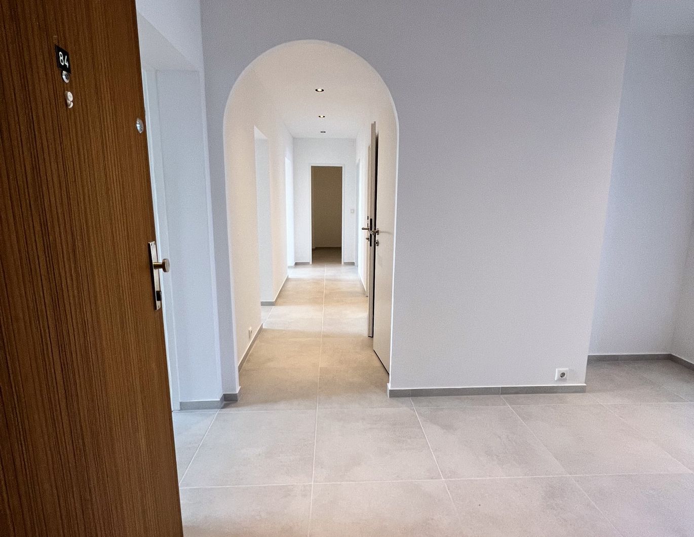 Neu renovierte Traumwohnung im Zentrum von Wels