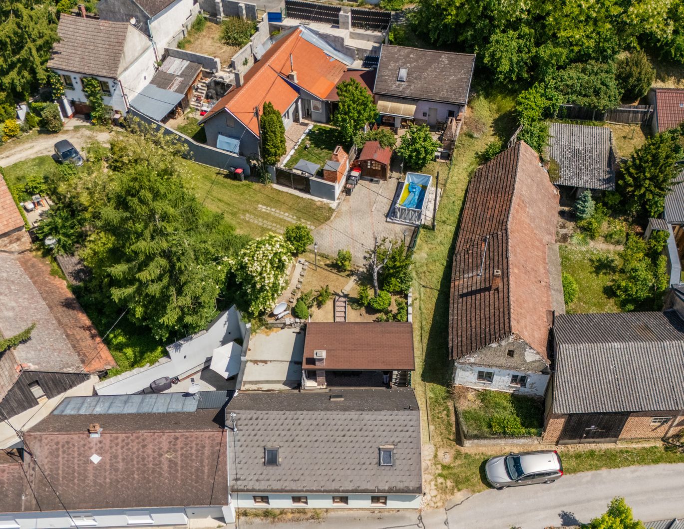 Manche Häuser erzählen Geschichten, wird diese Geschichte, deine nächste?