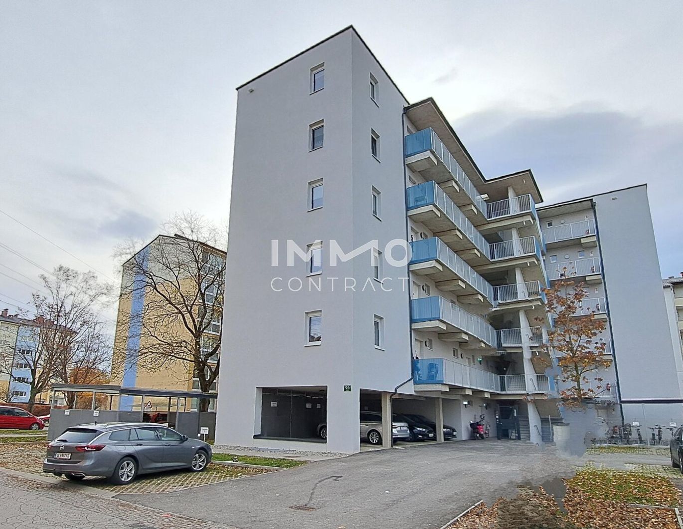 Neuwertige 2- Zi Dachgeschoß- Whg | unbefristet | Augasse 94, Top 25