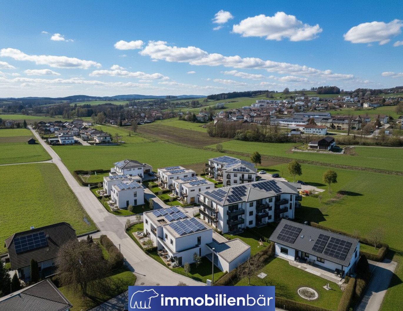 förderbare NEUBAU Eigentumswohnung - Top 7 - wunderbar ruhig - ca. 90m² - 3 Zimmer