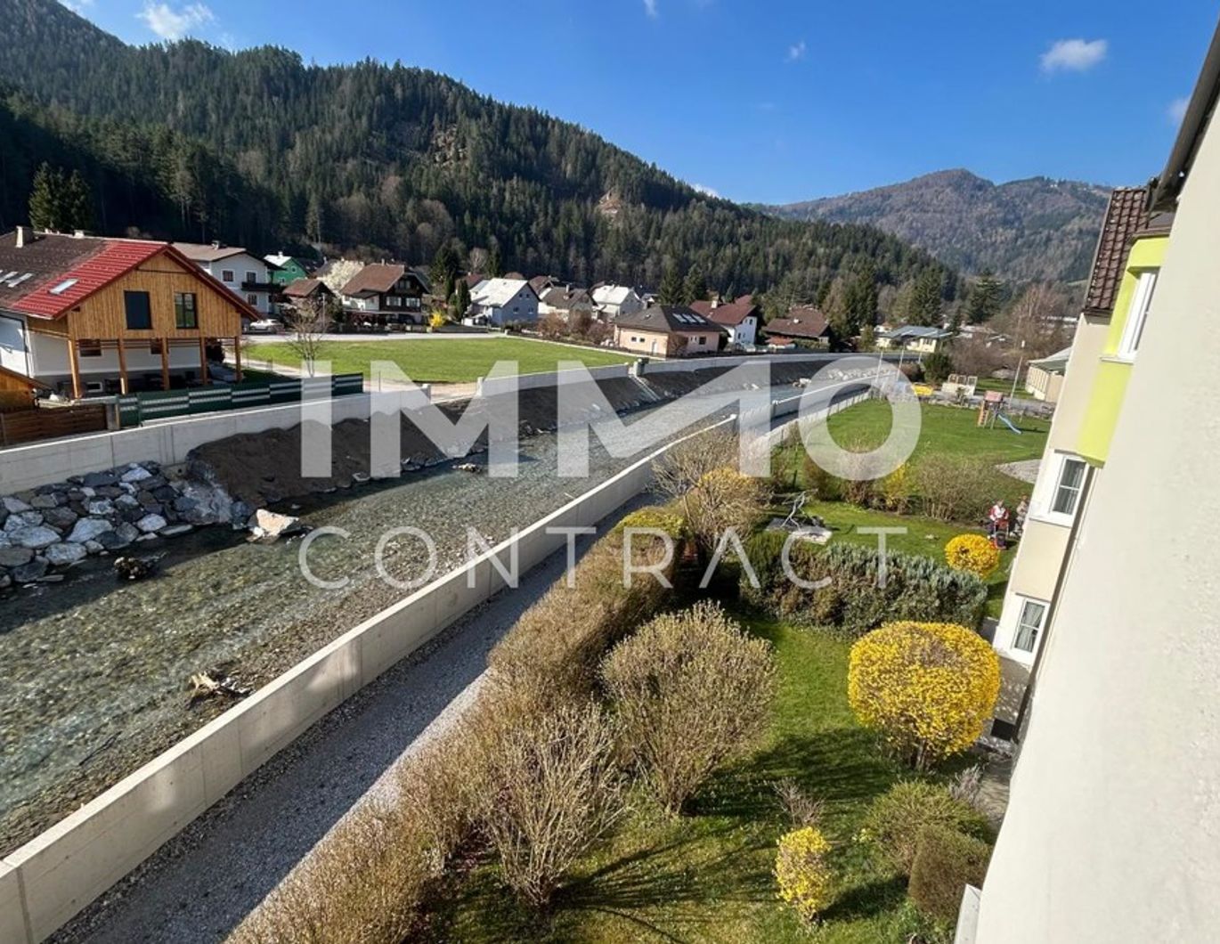 Ferienwohnung in ruhiger und idyllischer Lage in Türnitz