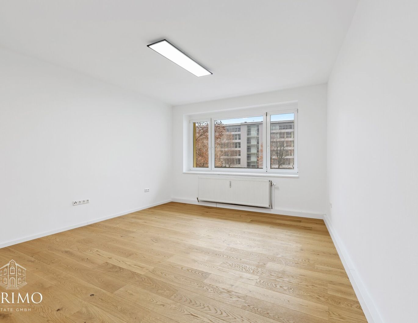 Wohnen mitten in Linz - sanierte 2,5 Zimmer Wohnung mit 2 Balkonen & ruhiger Innenhoflage