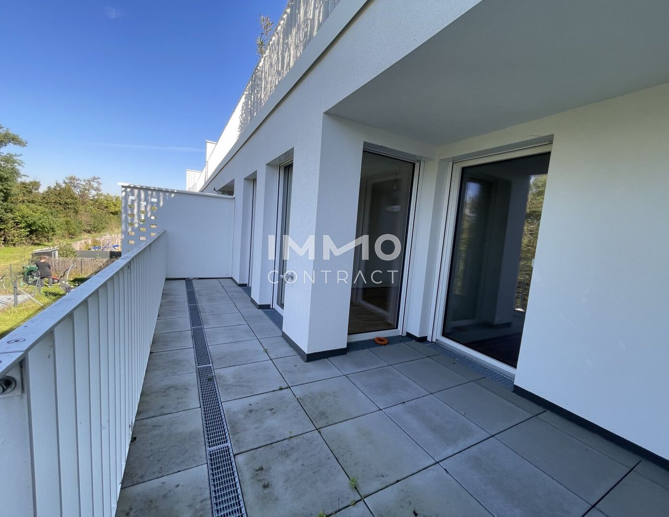 EDI N° 7 - Gemütliche 2 - Zimmer - Wohnung mit großer Loggia - Provisionsfrei