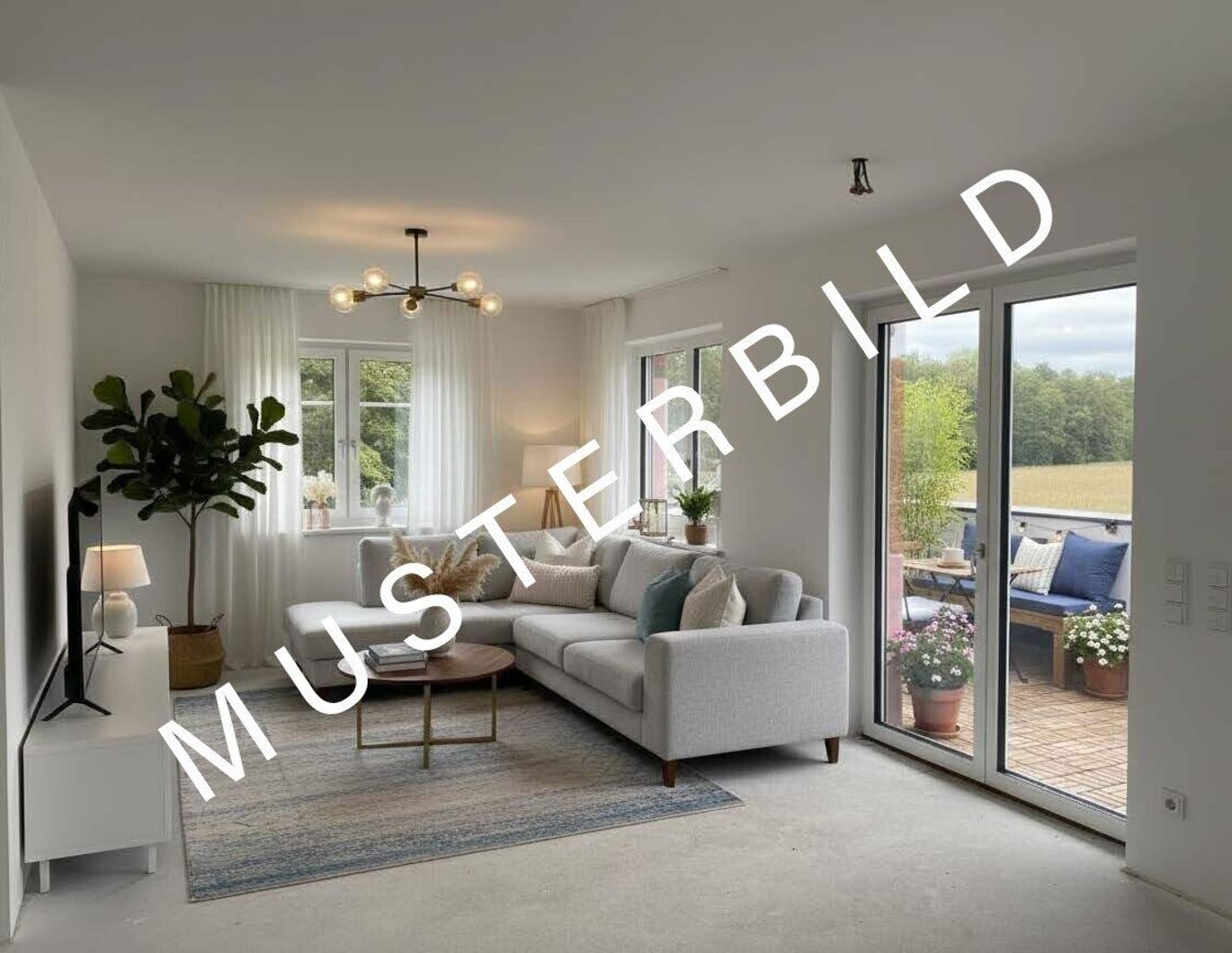 Sensationelle Aussicht! Traumimmobilie in St. Marien, Oberösterreich - Haus 3 Lavendelweg