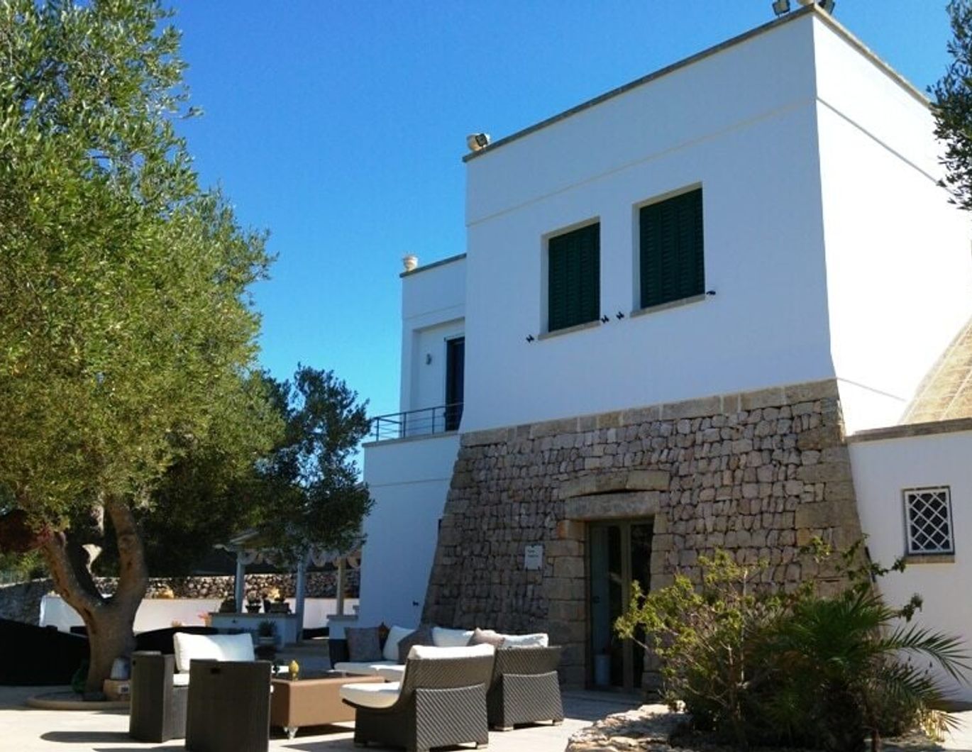 VILLA TORRECOSETTA
