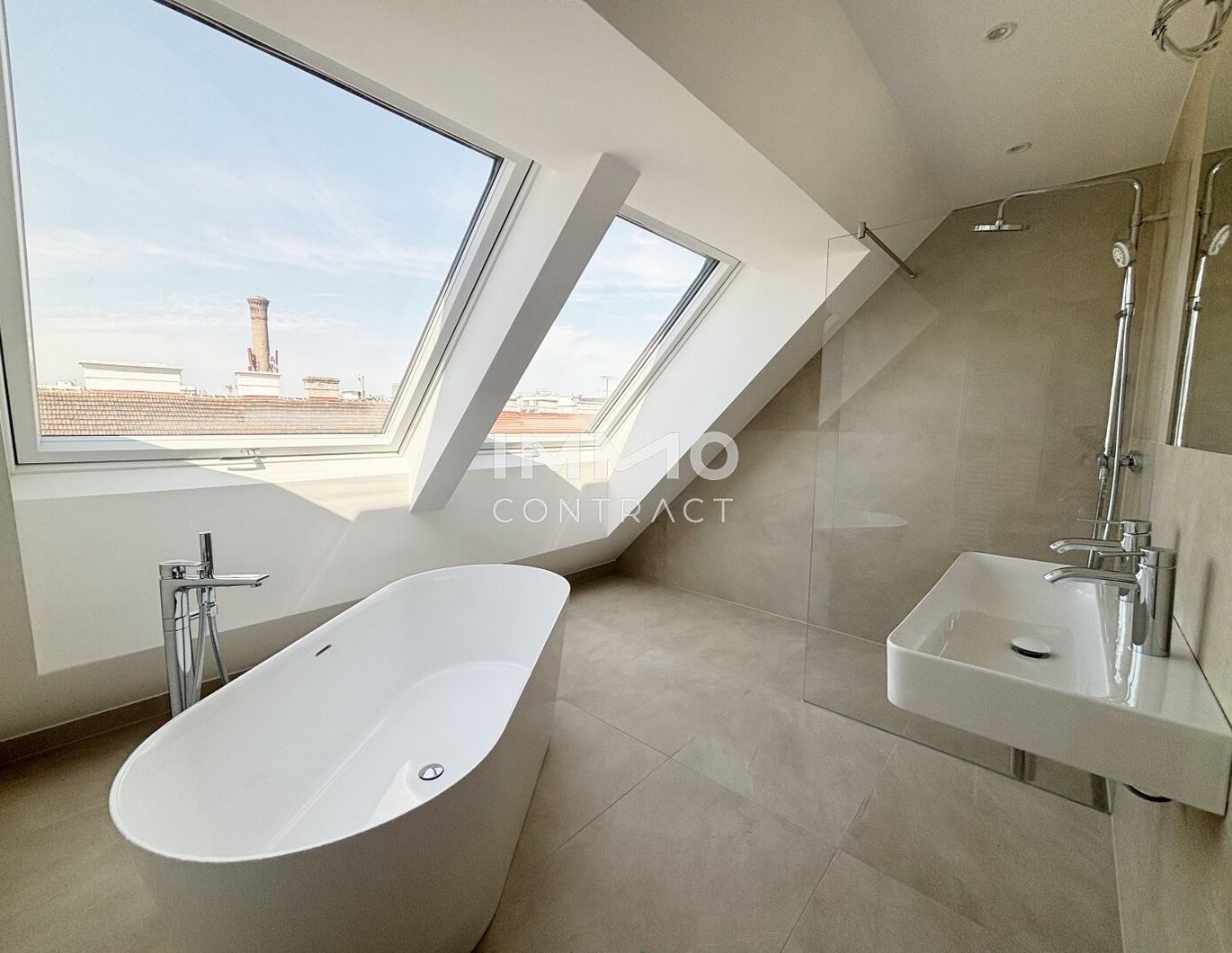 Arndt Fifty - 3-Zimmer-Terrassentraum in Top-Lage des 12. Bezirks - Nähe Längenfeldgasse