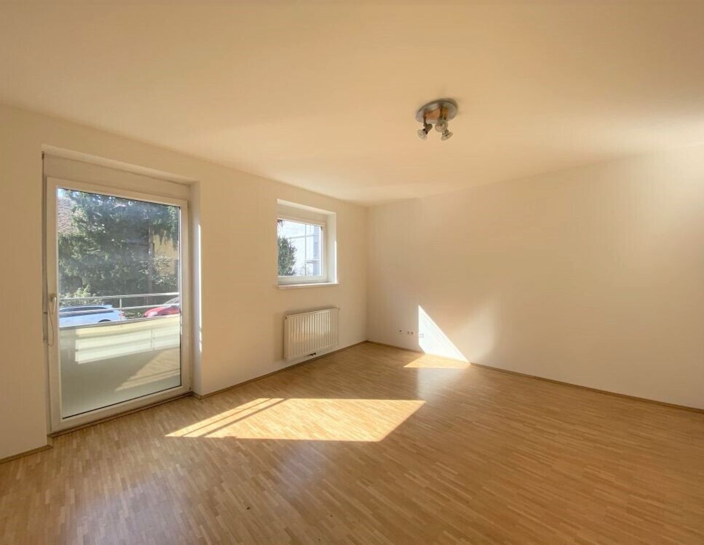 Moderne 3-Zimmer-Wohnung mit separater Küche in bester Grazer Innenstadtlage - 3er-WG-fähig