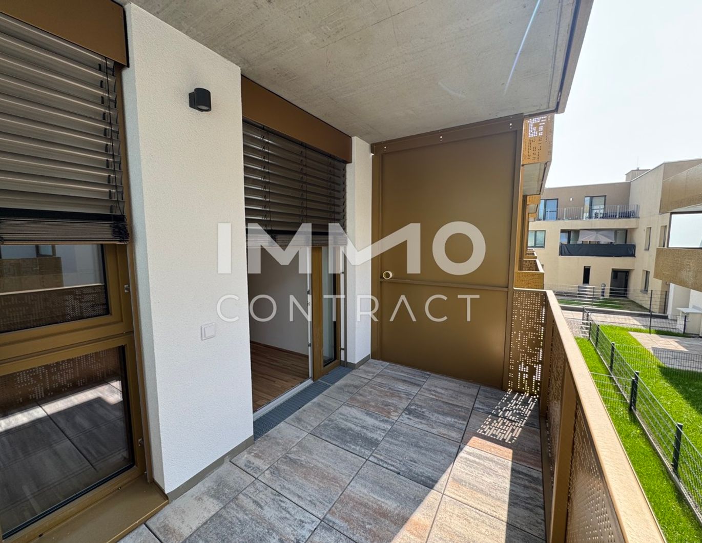 Donaustadt - Am langen Felde